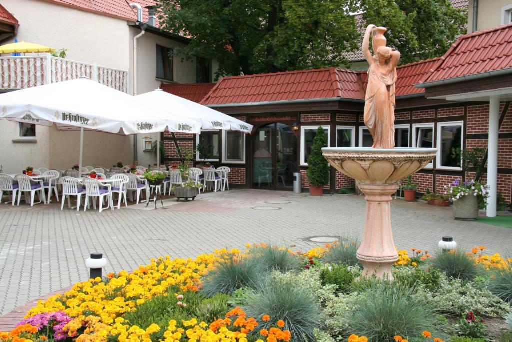 Hotel National Бад-Дюбен Екстер'єр фото