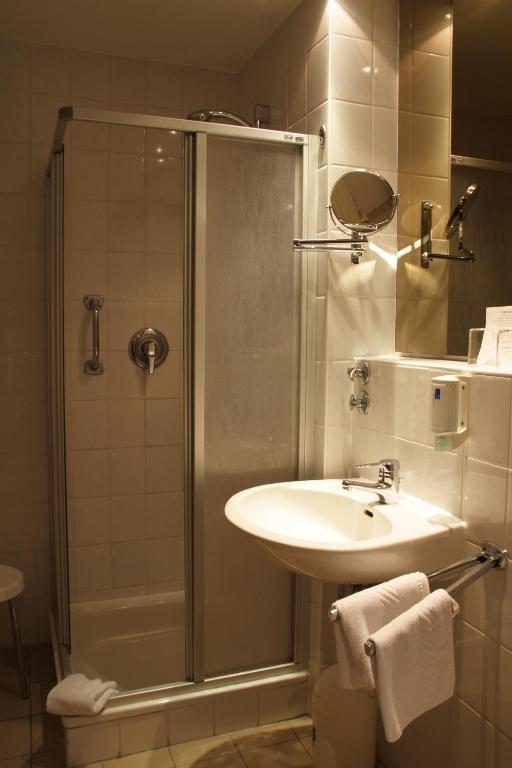 Hotel National Бад-Дюбен Номер фото