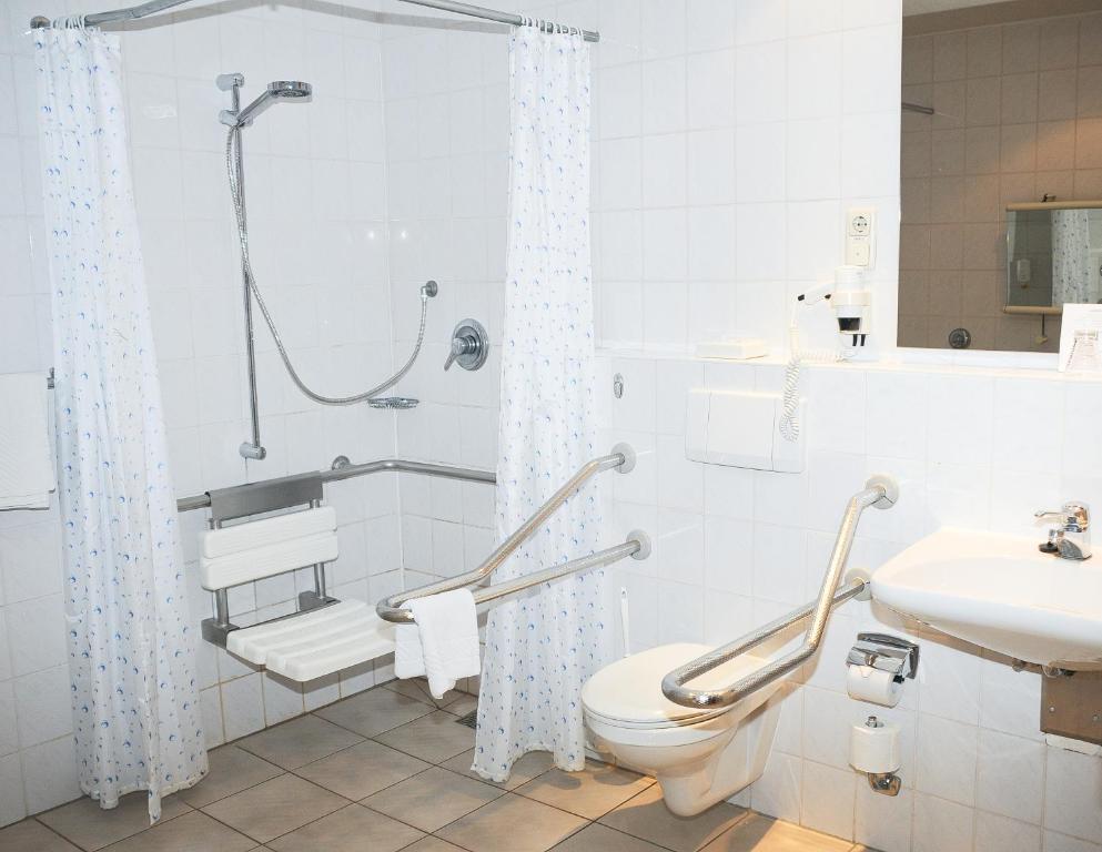Hotel National Бад-Дюбен Номер фото